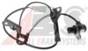 TOYOT 8954302040 Sensor, wheel speed